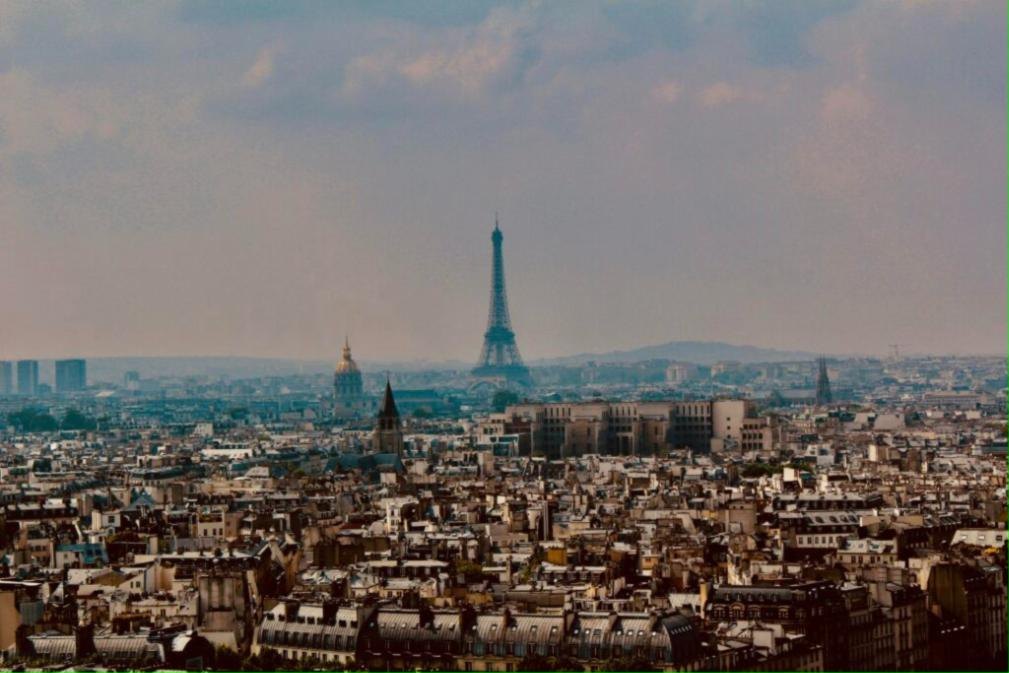 Paris, aux portes de l'école